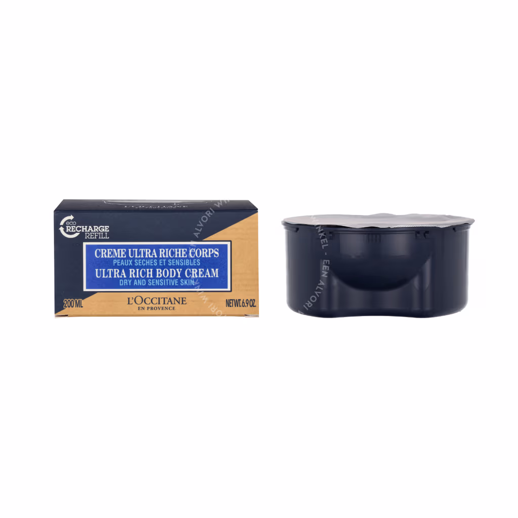 L'Occitane L'Occitane Shea Butter Ultra Rich Body Cream — foto 3