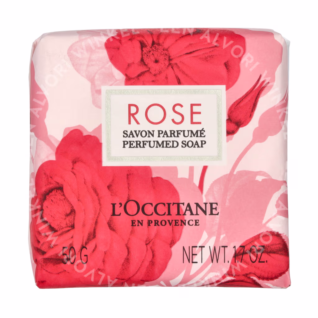 L'Occitane L'Occitane Rose Perfumed Soap — foto 2