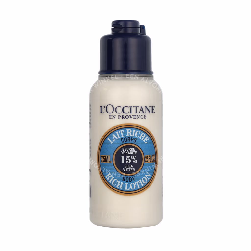 L'Occitane L'Occitane Body Rich Lotion — foto 2
