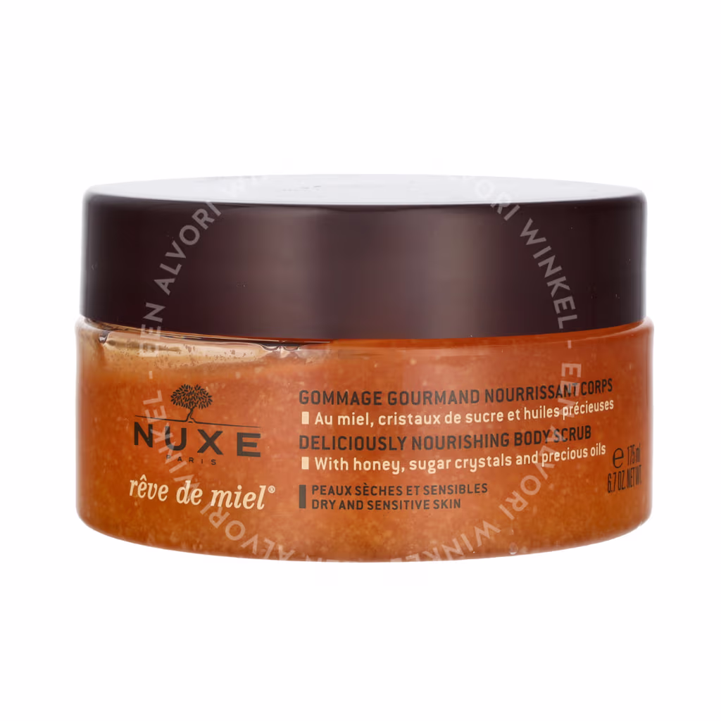 Nuxe Nuxe Reve De Miel Body Scrub — foto 2