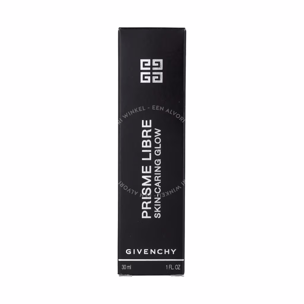 Givenchy Givenchy Prisme Libre Skin-Caring Glow Foundation — 1-W100 — foto 2