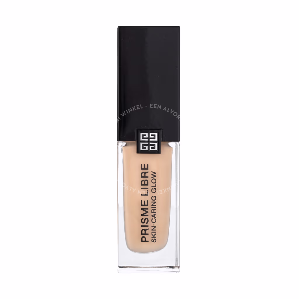 Givenchy Givenchy Prisme Libre Skin-Caring Glow Foundation — 1-W100