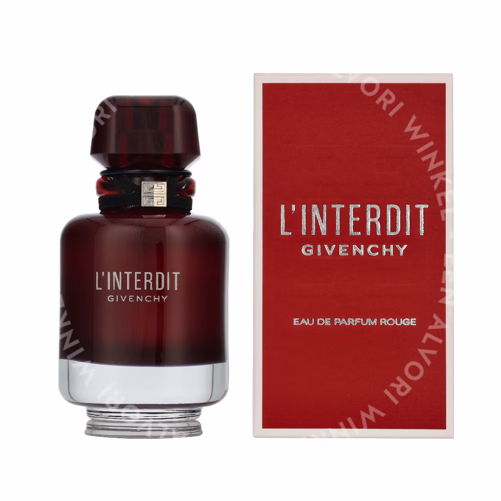 Givenchy Givenchy L'Interdit Rouge Edp Spray — foto 3