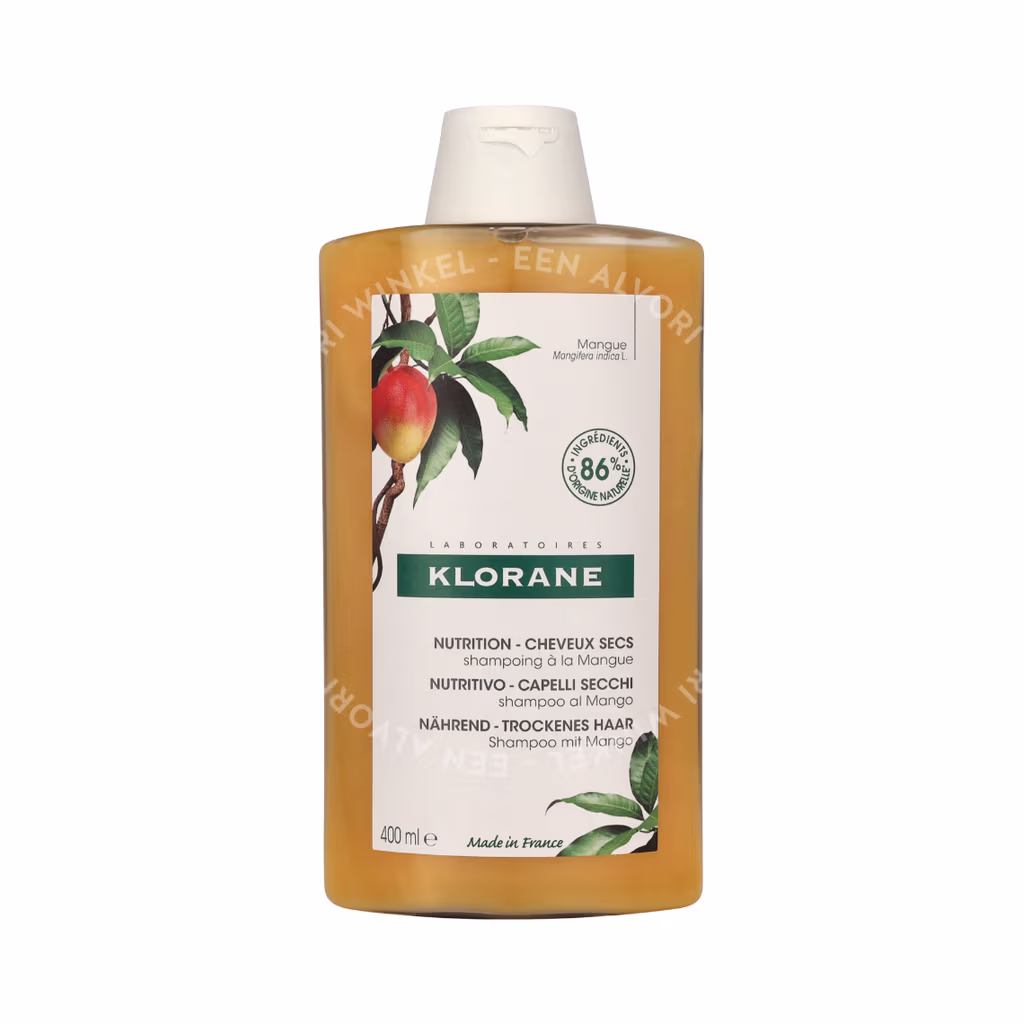 Klorane Klorane Nourishing Shampoo With Mango Butter — foto 2