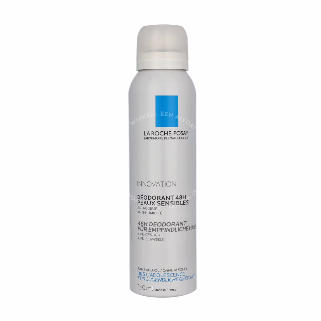 La Roche-Posay LRP Physiological 48HR Deodorant Spray — foto 2