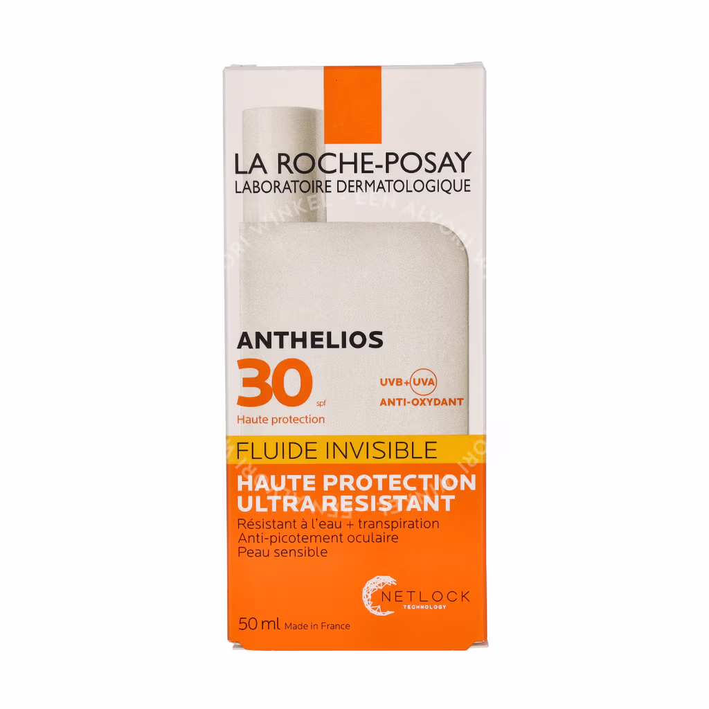La Roche-Posay LRP Anthelios Invisible Fluid SPF30 — foto 2