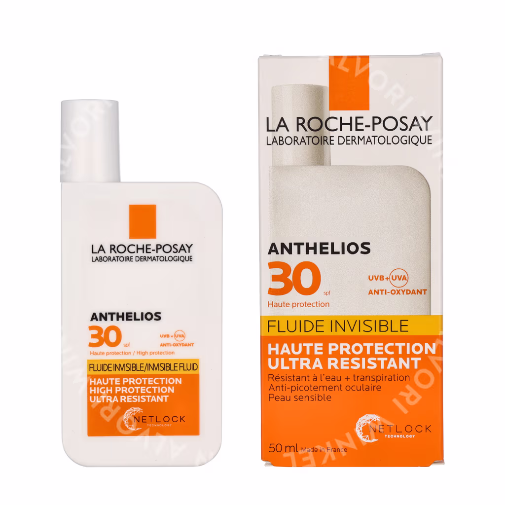 La Roche-Posay LRP Anthelios Invisible Fluid SPF30 — foto 3