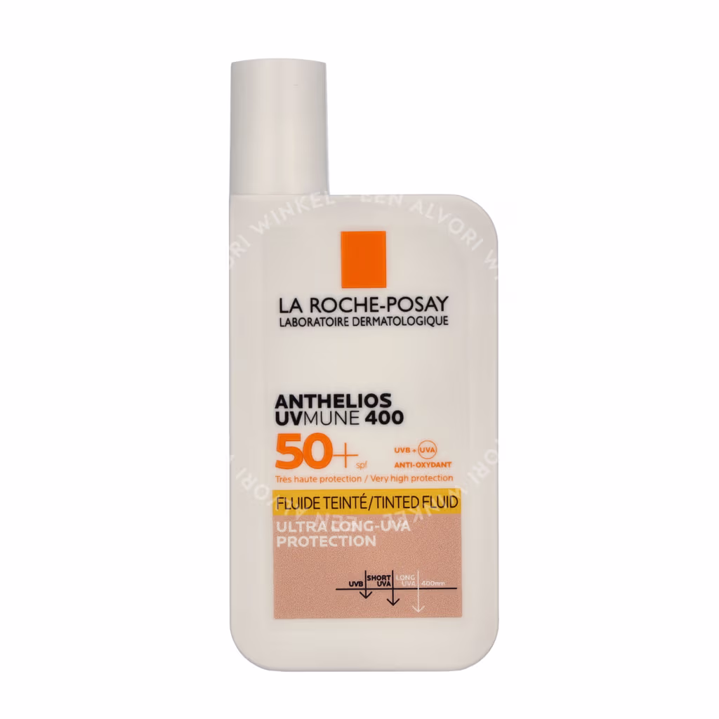La Roche-Posay LRP Anthelios UVmune 400 Tinted Fluid SPF50+