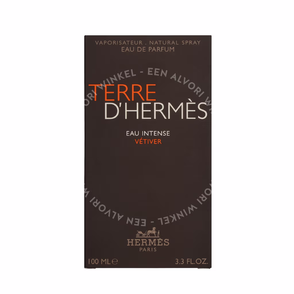 Hermes Hermes Terre D'Hermes Eau Intense Vetiver Edp Spray — foto 2