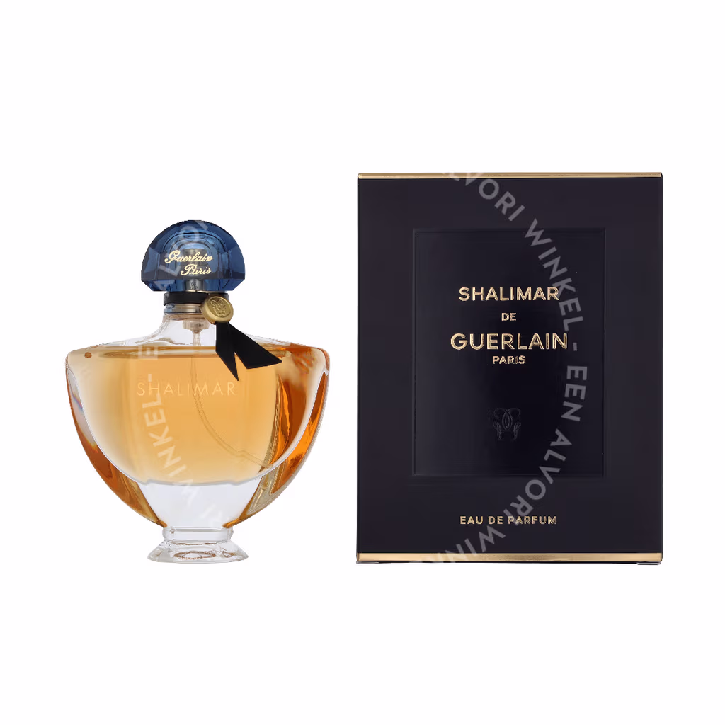 Guerlain Guerlain Shalimar Edp Spray — foto 3