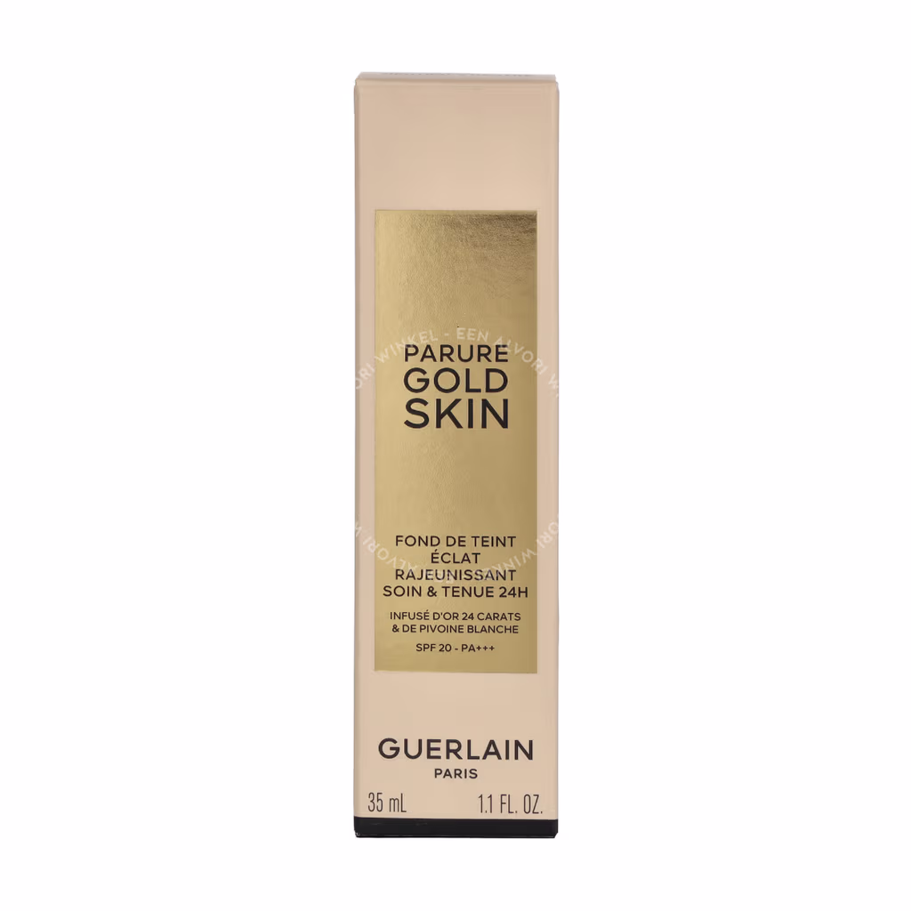 Guerlain Guerlain Parure Gold Skin Matte Foundation — 3N Neutral — foto 2