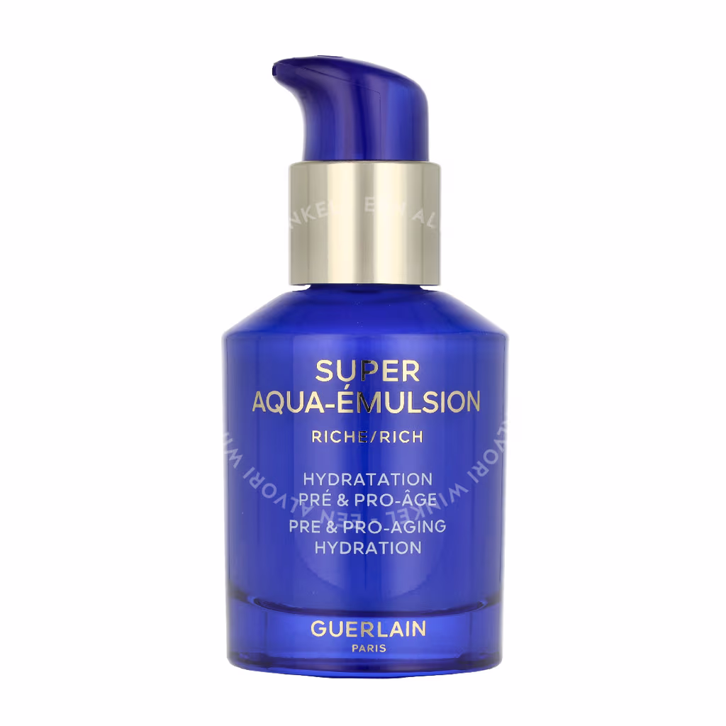 Guerlain Guerlain Super Aqua-Emulsion - Rich For All Skin Types