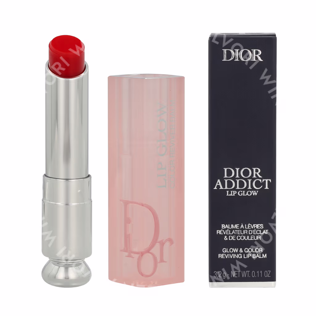 Christian Dior Dior Addict Lip Glow — #031 Strawberry — foto 3
