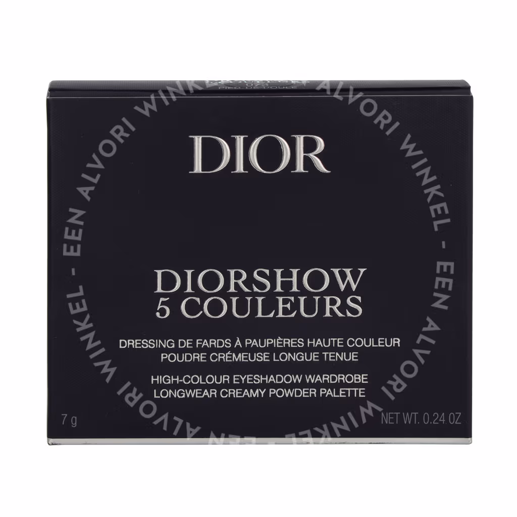 Christian Dior Dior 5 Couleurs Couture Eyeshadow Palette — #073 Pied-De-Poule — foto 2