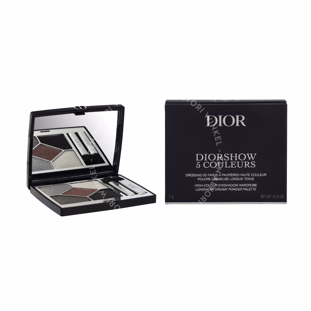 Christian Dior Dior 5 Couleurs Couture Eyeshadow Palette — #073 Pied-De-Poule — foto 3