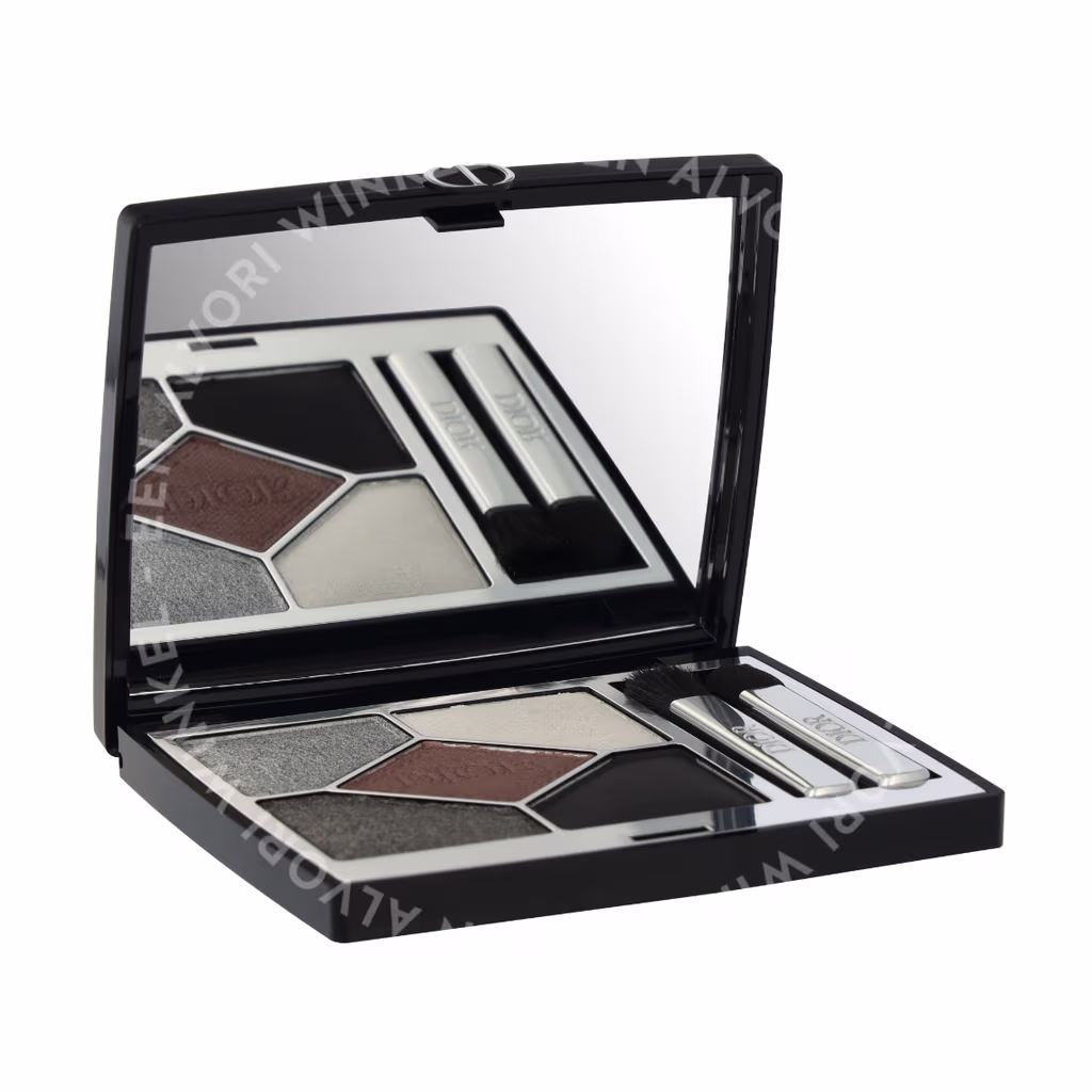 Christian Dior Dior 5 Couleurs Couture Eyeshadow Palette — #073 Pied-De-Poule