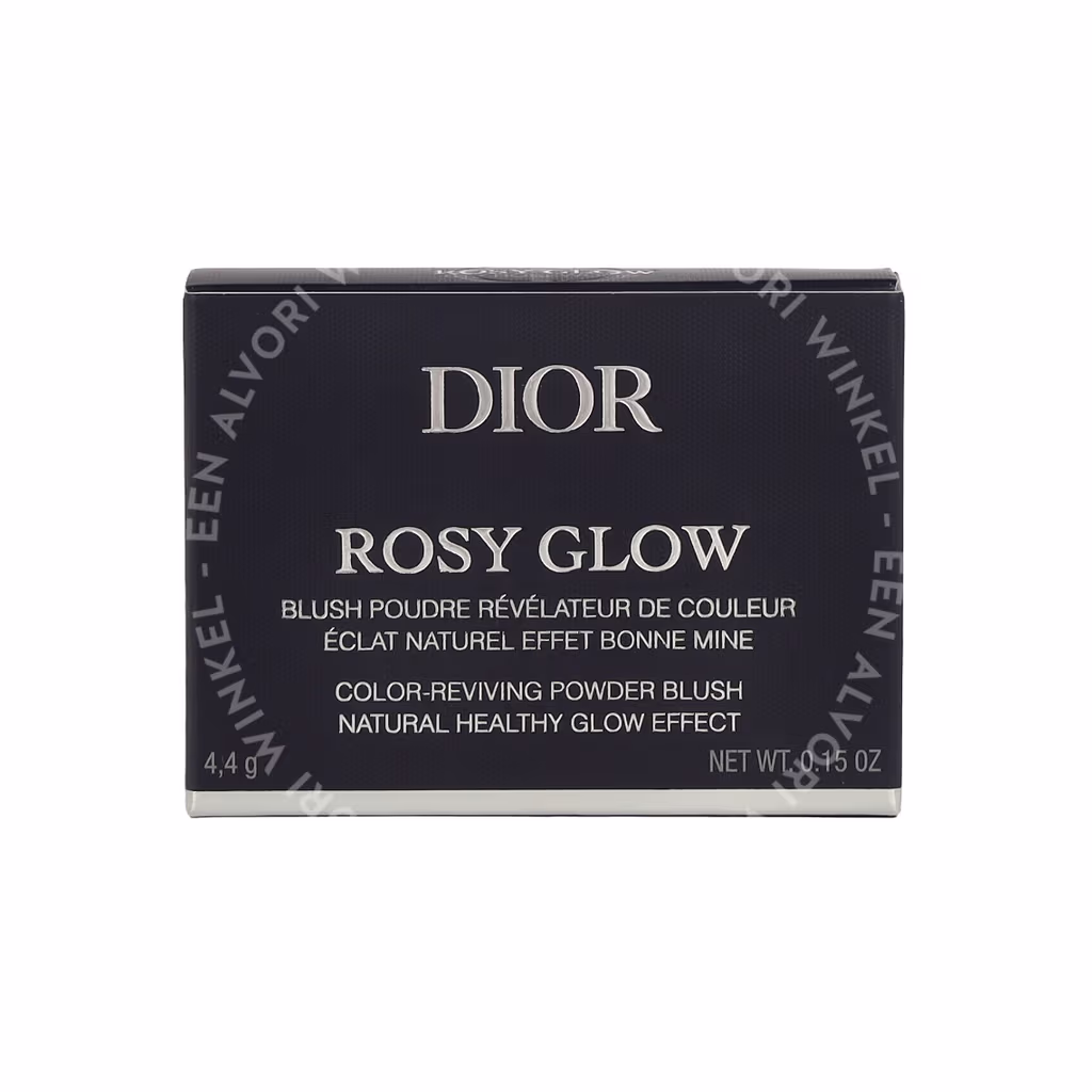 Christian Dior Dior Backstage Rosy Glow Blush — #012 Rosewood — foto 2