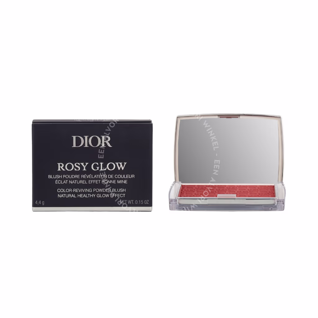 Christian Dior Dior Backstage Rosy Glow Blush — #012 Rosewood — foto 3