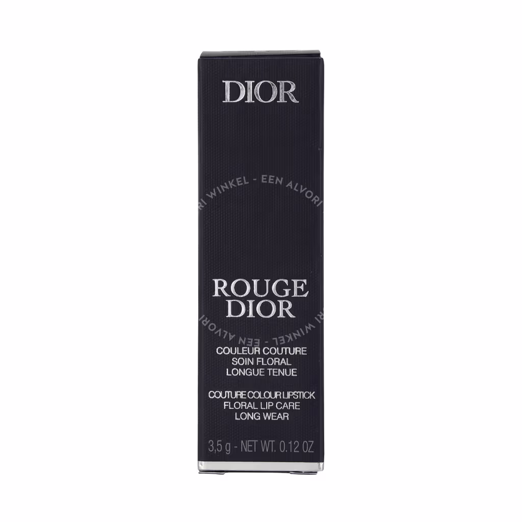 Christian Dior Dior Rouge Dior Velvet Lipstick — #300 Nude Style — foto 2