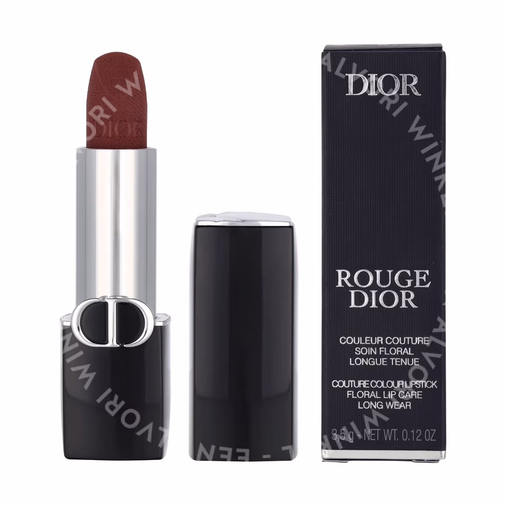 Christian Dior Dior Rouge Dior Velvet Lipstick — #300 Nude Style — foto 3