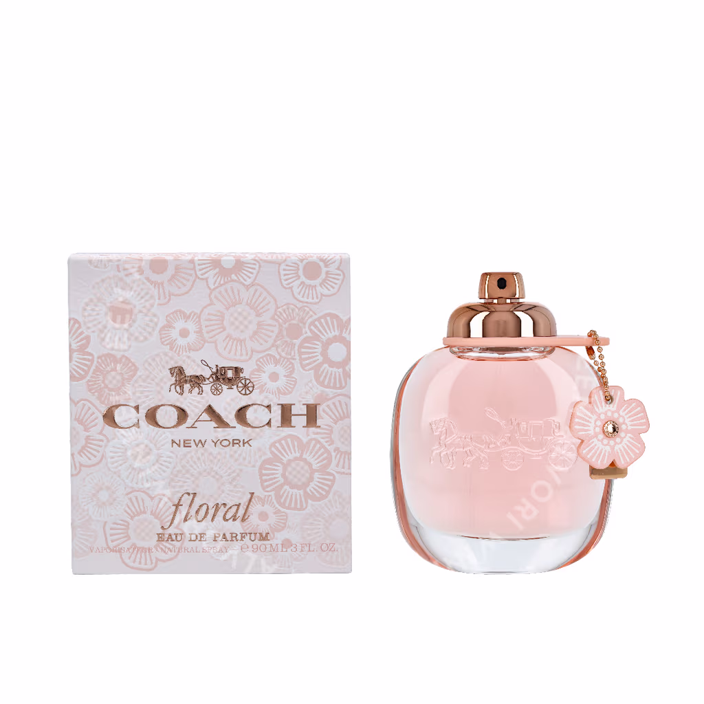 Coach Coach Floral Edp Spray — foto 3