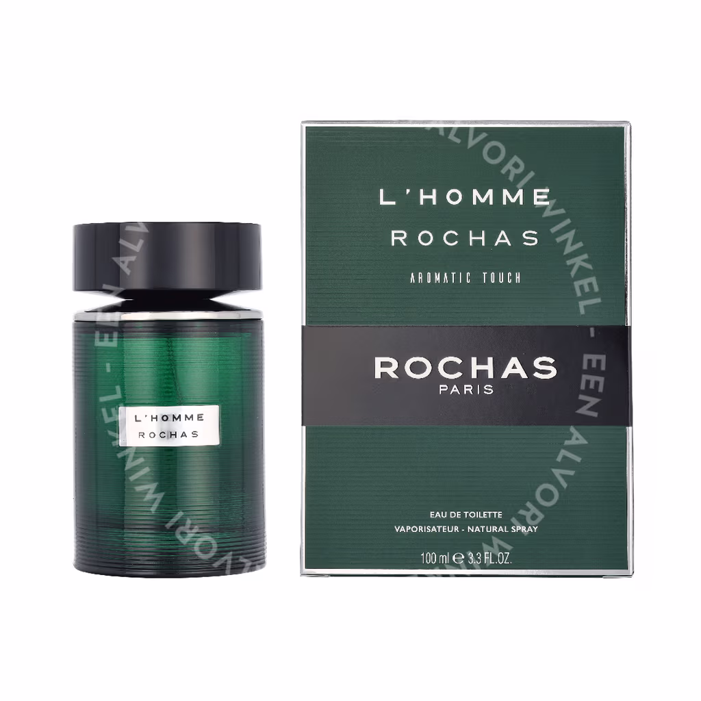 Rochas Rochas L'Homme Aromatic Touch — foto 3