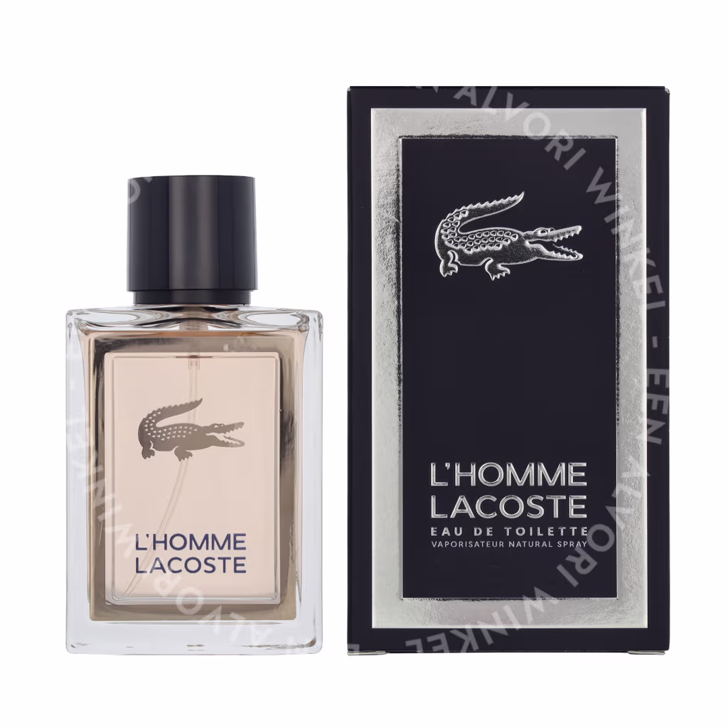 Lacoste Lacoste L'Homme Edt Spray — foto 3