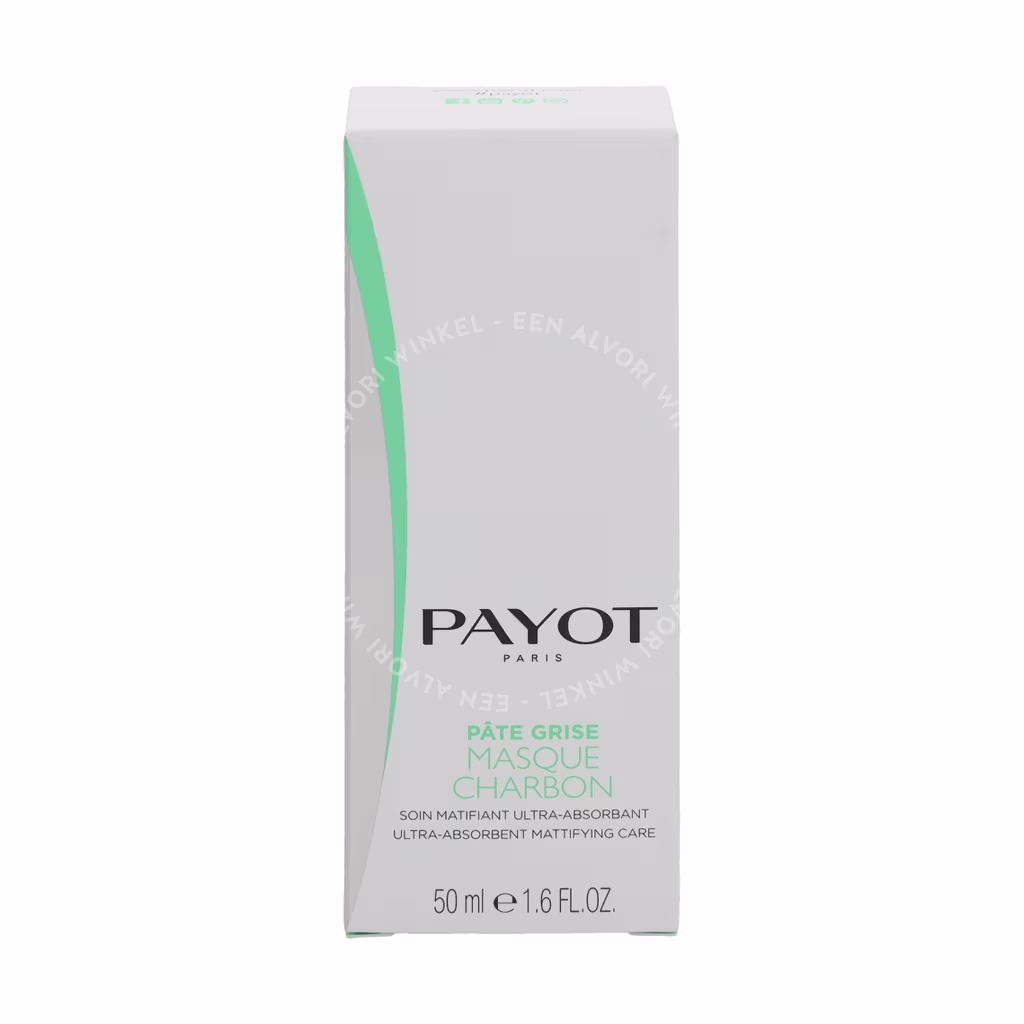 Payot Payot Masque Charbon — foto 2