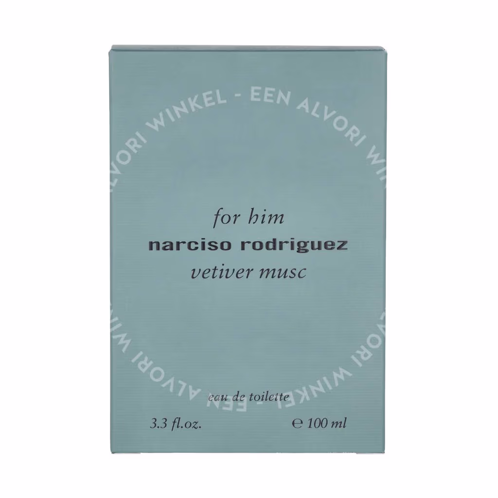 Narciso Rodriguez Narciso Rodriguez For Him Vetiver Musc Edt Spray — foto 2