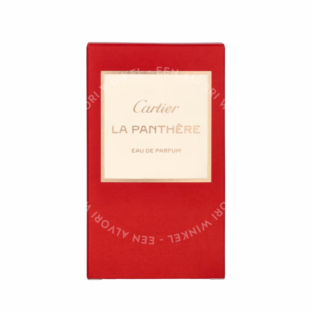 Cartier Cartier La Panthere Edp Spray — foto 2