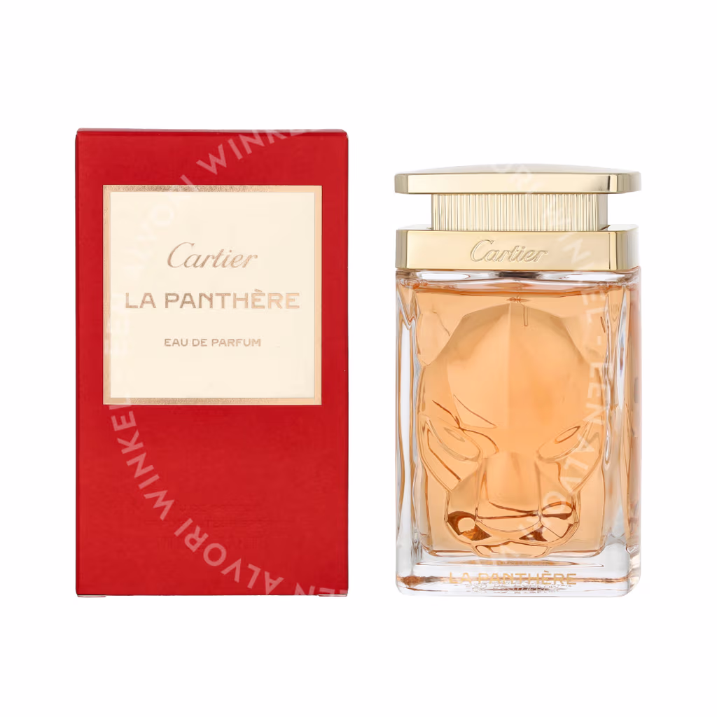 Cartier Cartier La Panthere Edp Spray — foto 3