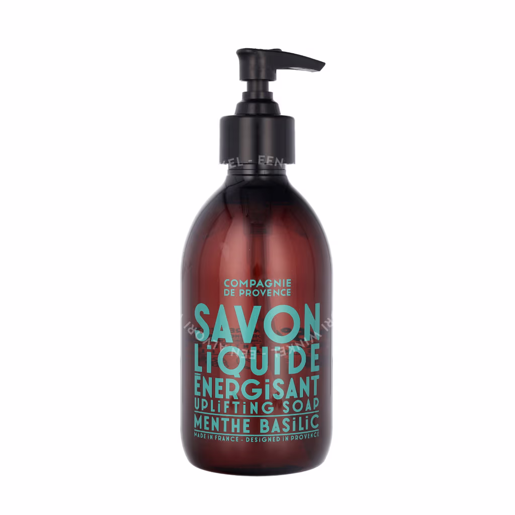 Compagnie De Provence Compagnie De Provence Marseille Liquid Soap — Mint Basil