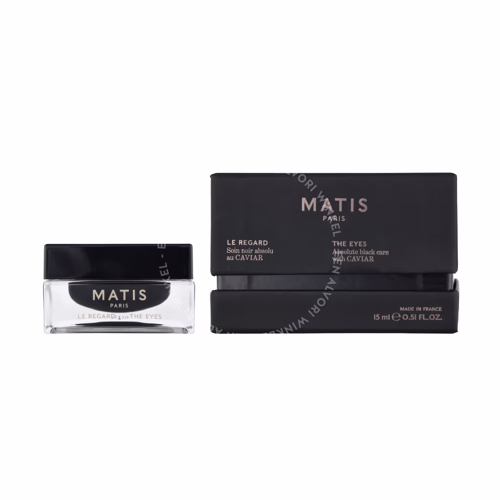 Matis Matis The Eyes Absolute Black Care With Caviar — foto 3