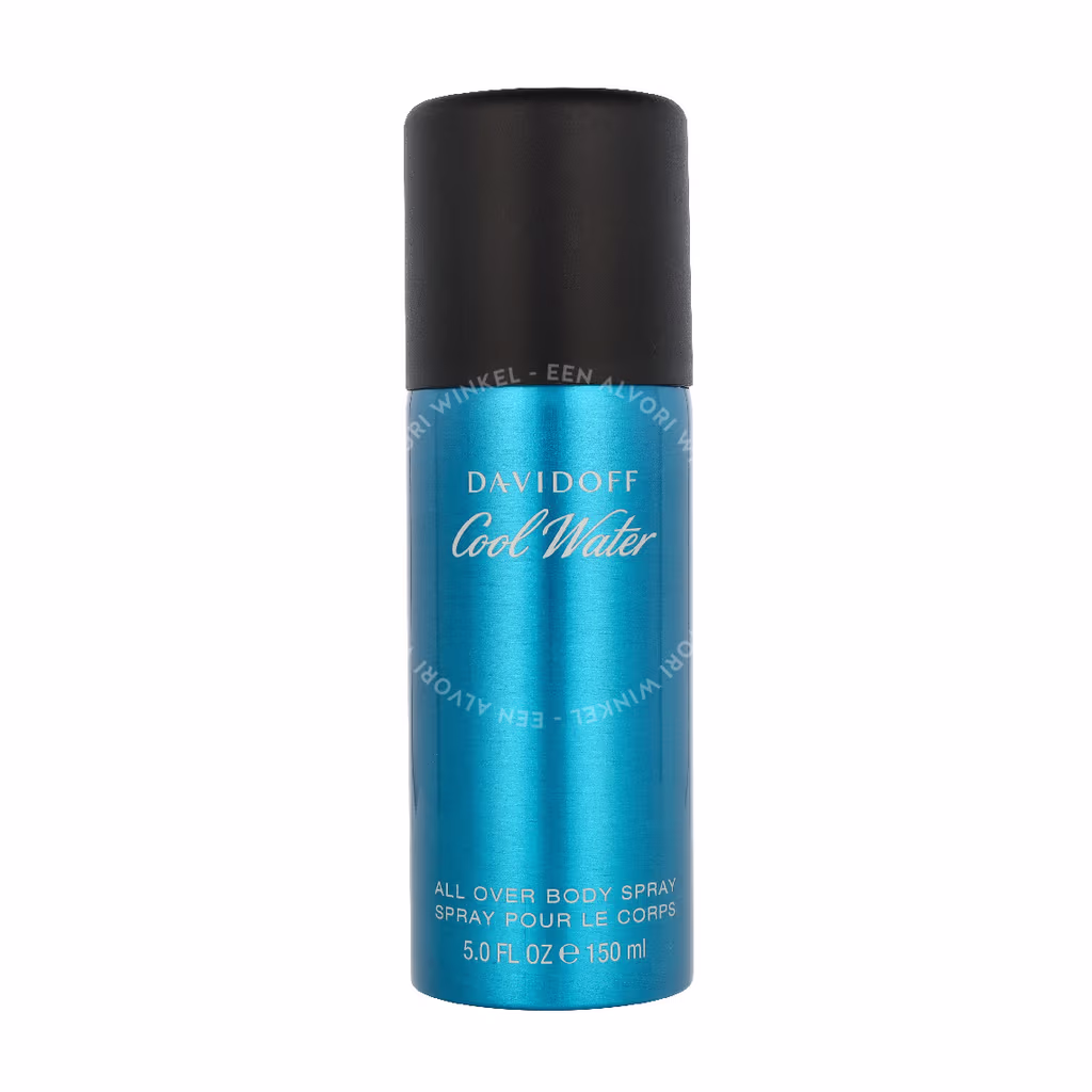 Davidoff Davidoff Cool Water Man Body Spray — foto 2