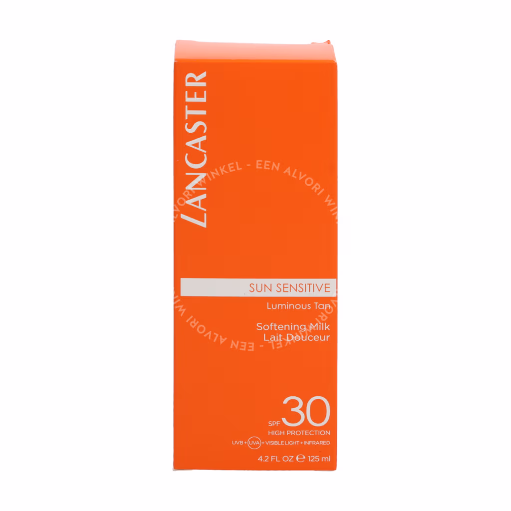 Lancaster Lancaster Sun Sensitive Softening Milk SPF30 — foto 2