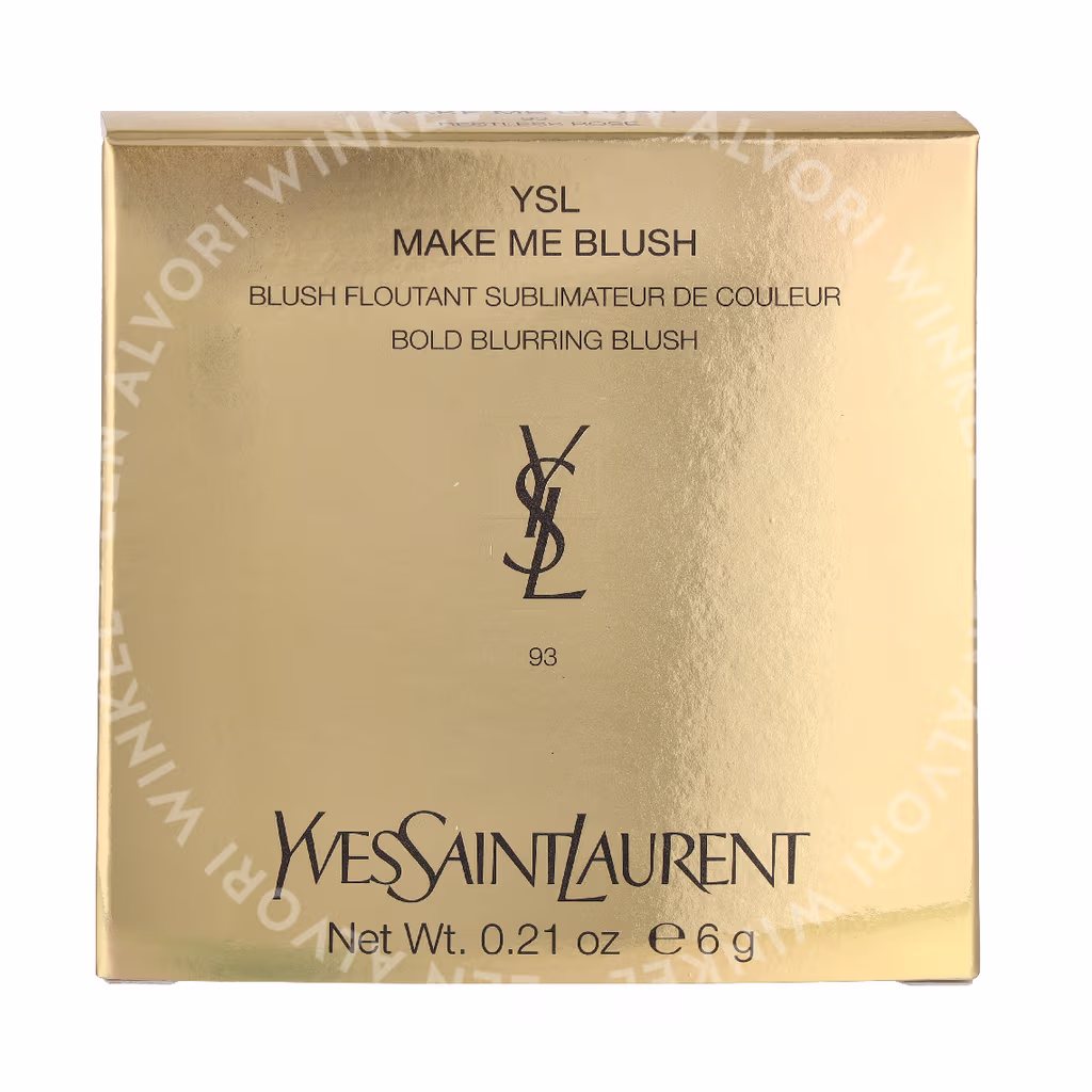 Yves Saint Laurent YSL Make Me Blush Powder — #93 Restless Rose — foto 2