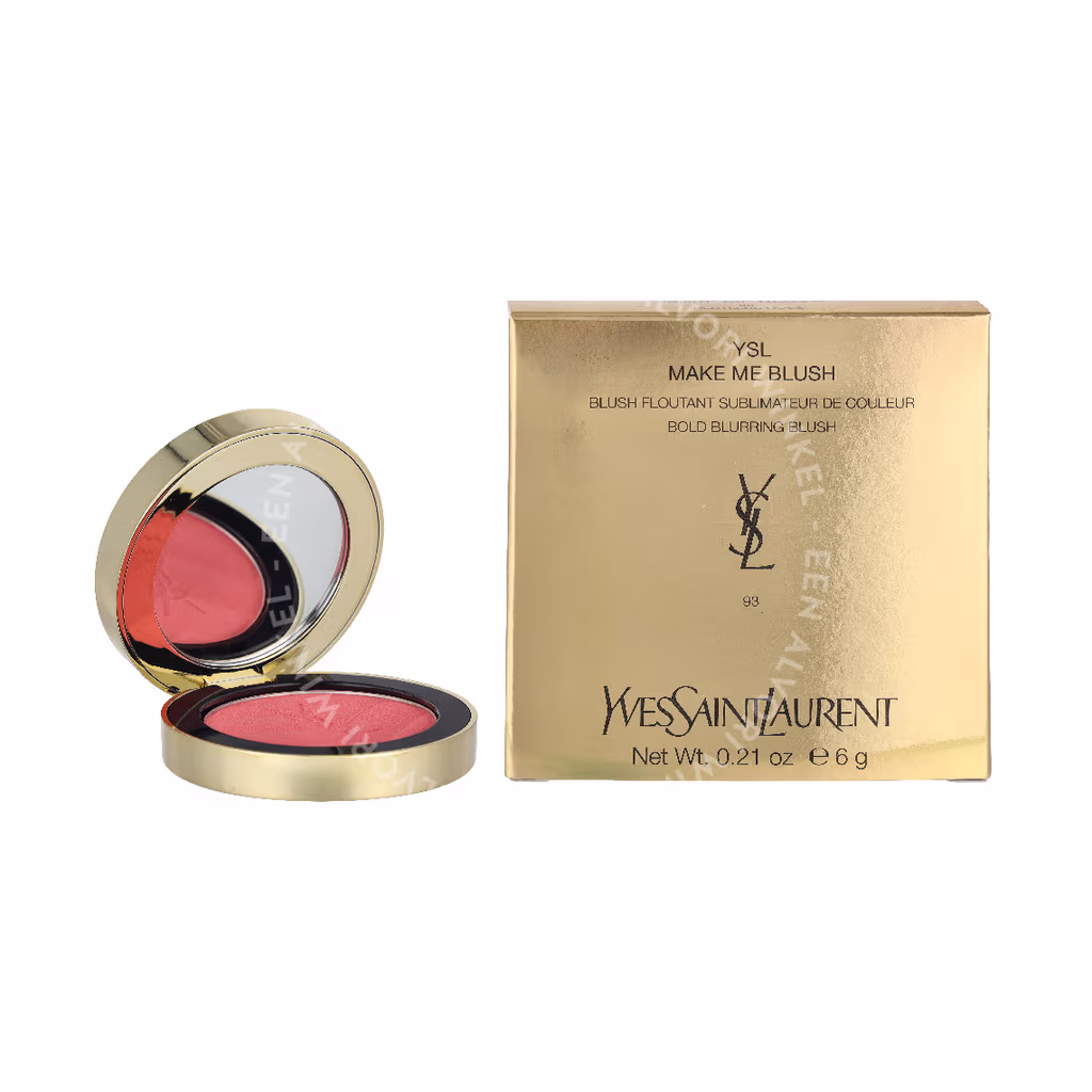 Yves Saint Laurent YSL Make Me Blush Powder — #93 Restless Rose — foto 3