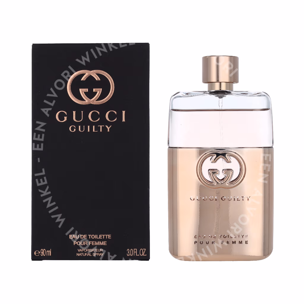 Gucci Gucci Guilty Pour Femme Edt Spray — foto 3