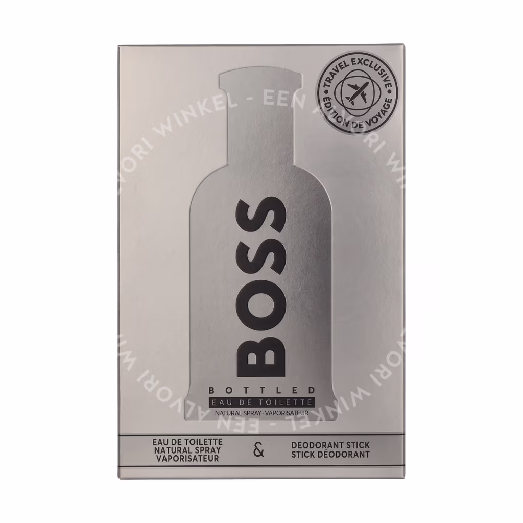 Boss Boss Bottled Giftset — foto 2