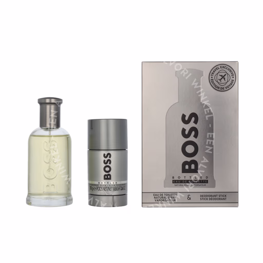 Boss Boss Bottled Giftset — foto 3