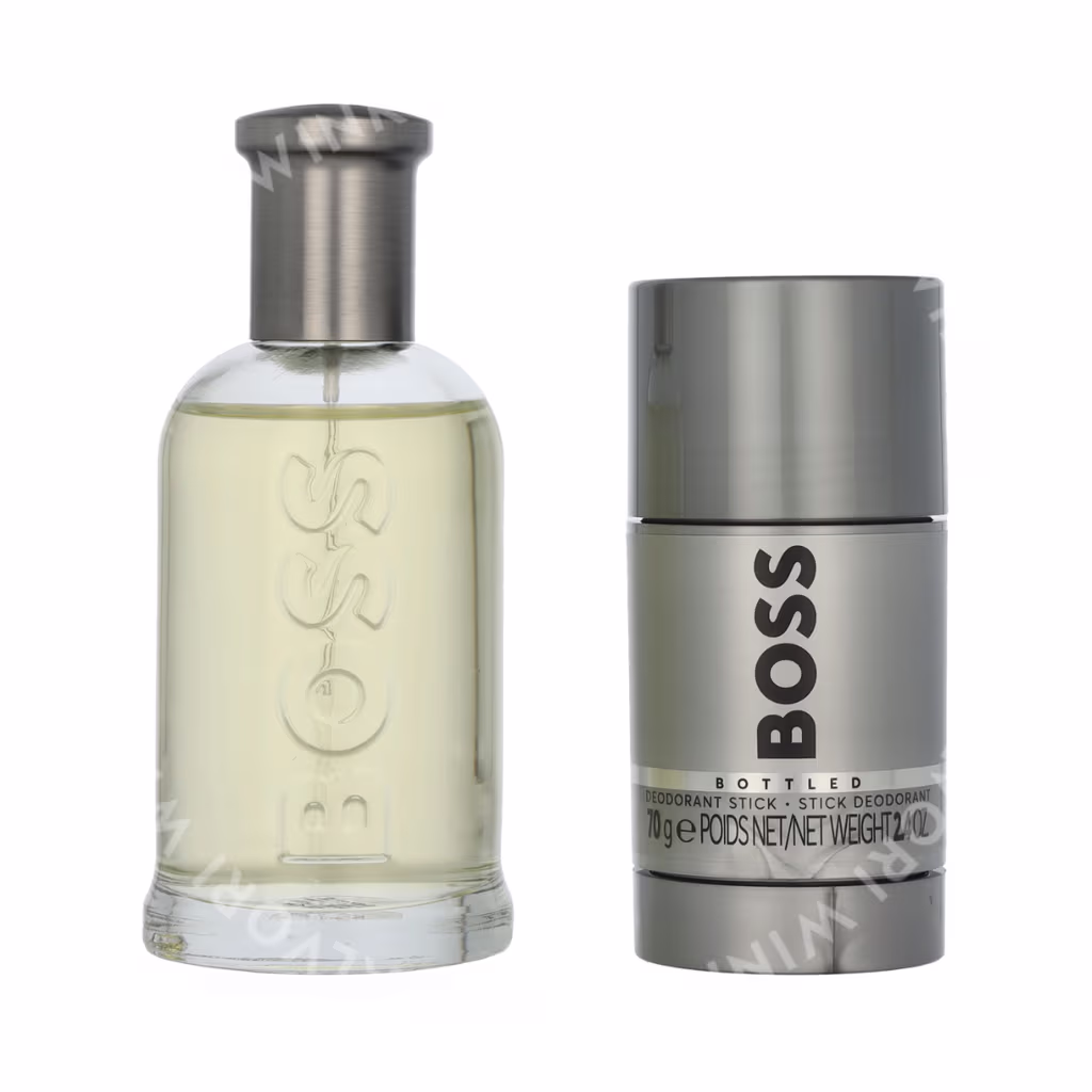 Boss Boss Bottled Giftset