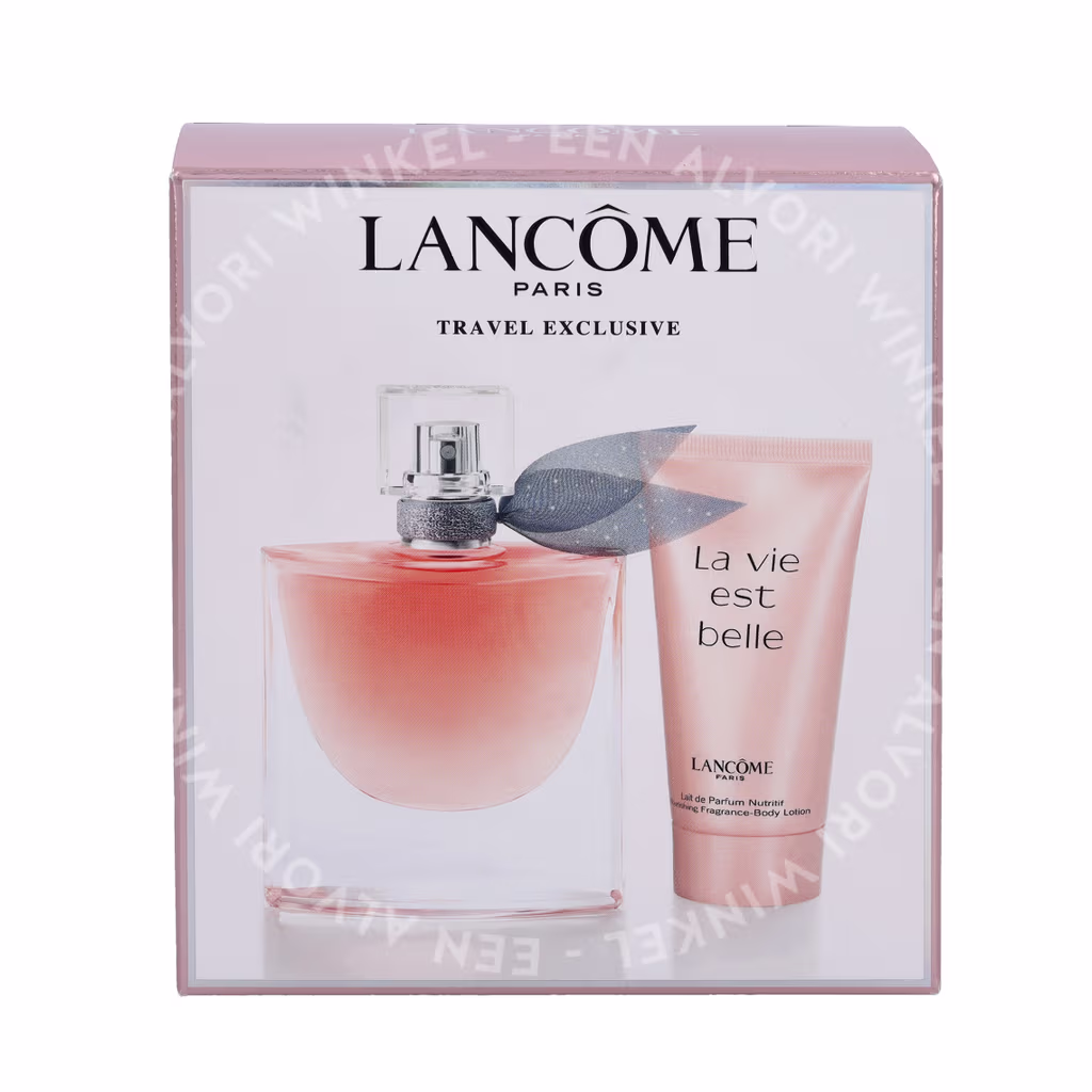 Lancome Lancome La Vie Est Belle Giftset — foto 2