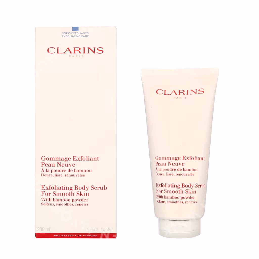 Clarins Clarins Exfoliating Body Scrub — foto 3