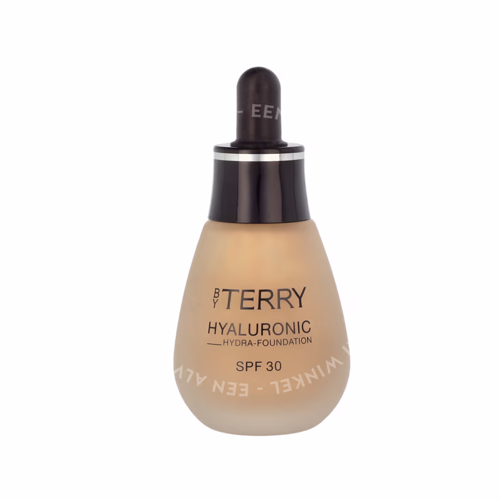 By Terry By Terry Hyaluronic Hydra-Foundation SPF30 — 500N Neutral-Medium Dark