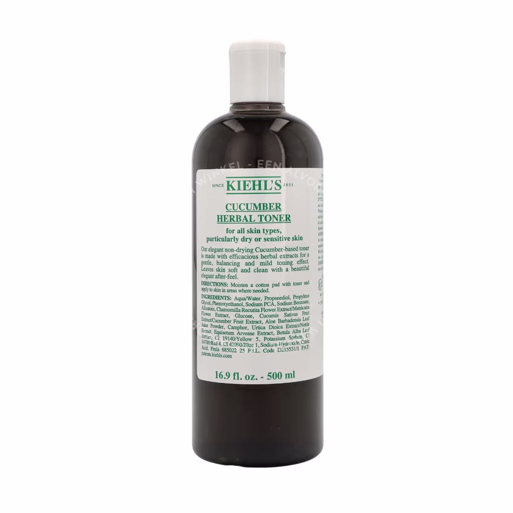 Kiehl's Kiehl's Cucumber Herbal Alcohol Free Toner — foto 2