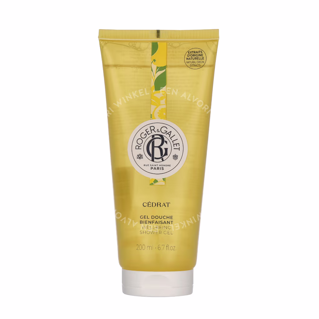 Roger & Gallet Roger & Gallet Cedrat Shower Gel — foto 2