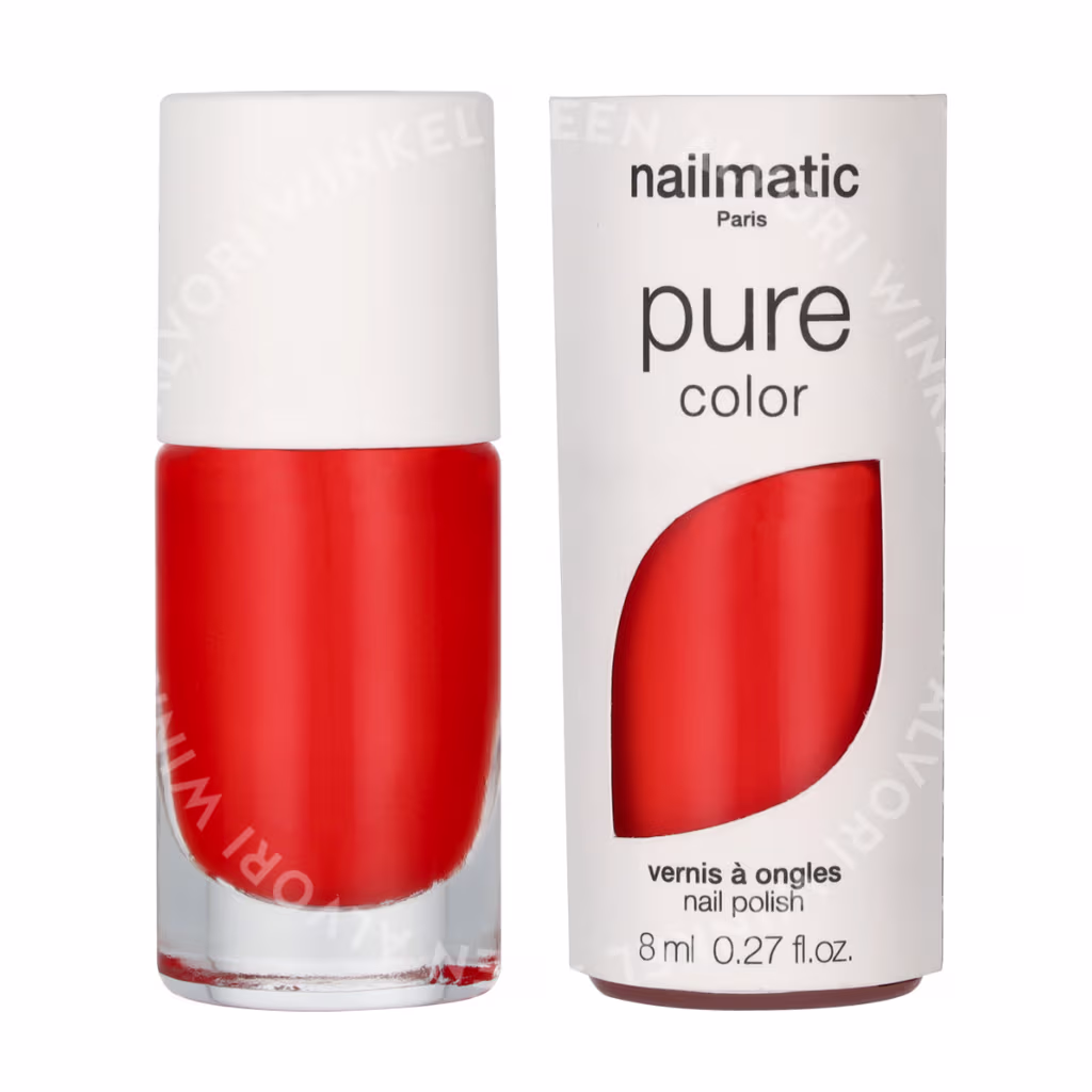Nailmatic Nailmatic Pure Color — Georgia Red — foto 3