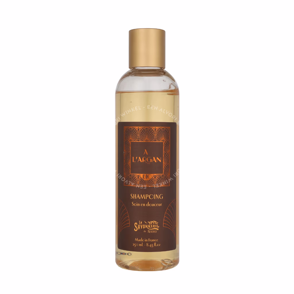La Savonnerie De Nyons La Savonnerie De Nyons BIO Shampoo — Argan Oil