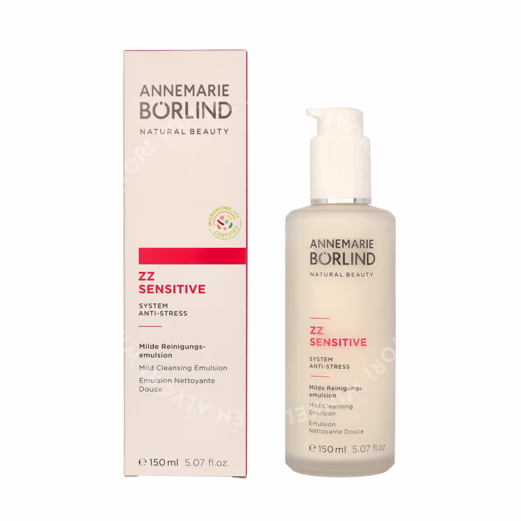 Annemarie Borlind Annemarie Borlind ZZ Sensitive Mild Cleansing Emulsion — foto 3