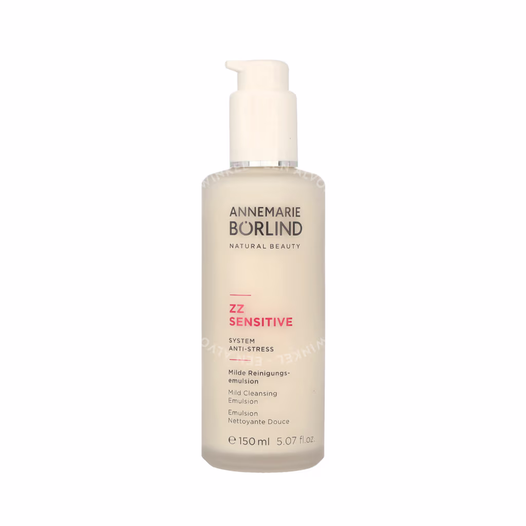 Annemarie Borlind Annemarie Borlind ZZ Sensitive Mild Cleansing Emulsion